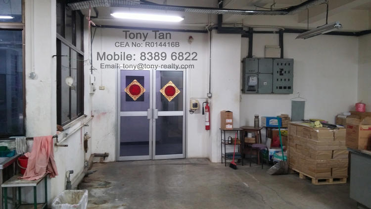 Lipo Factory Building (D14), Factory #125772952